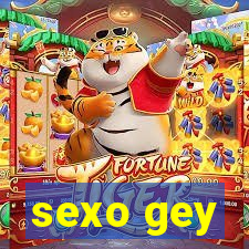 sexo gey